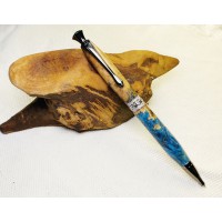 夢幻穩定木 V1款水鑽水晶原子筆 鑽石環 旋轉式 L1254155 夢幻穩定木 V1款水鑽水晶原子筆 鑽石環 旋轉式 L1254155